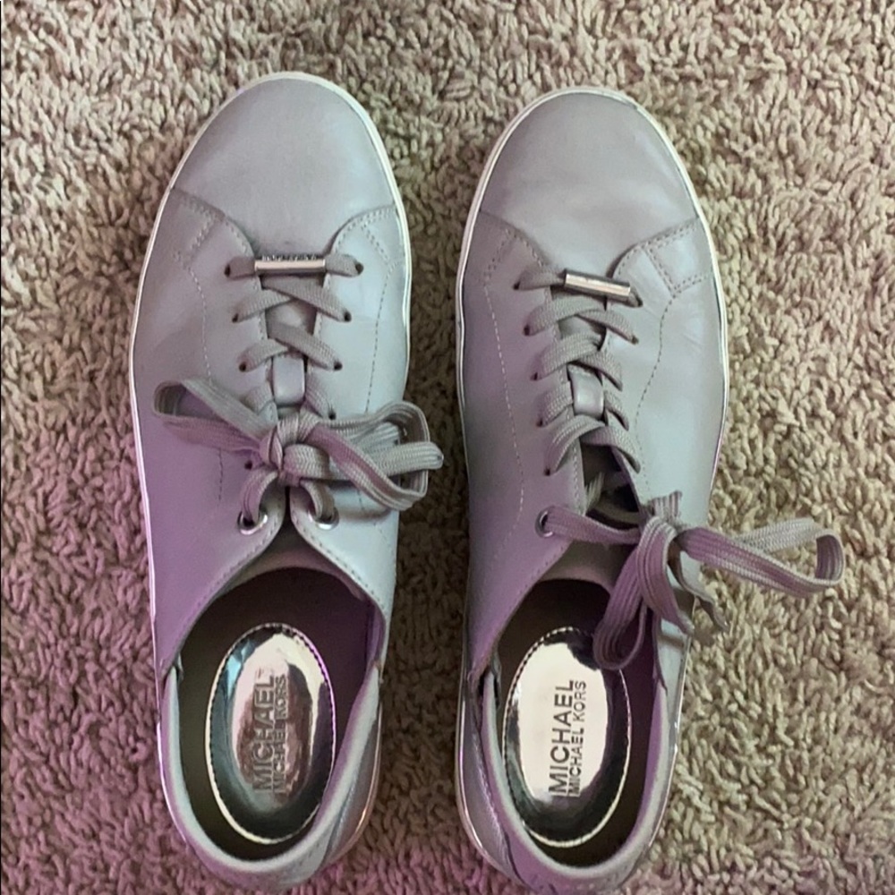 Michael Kors Sneakers Womens 8